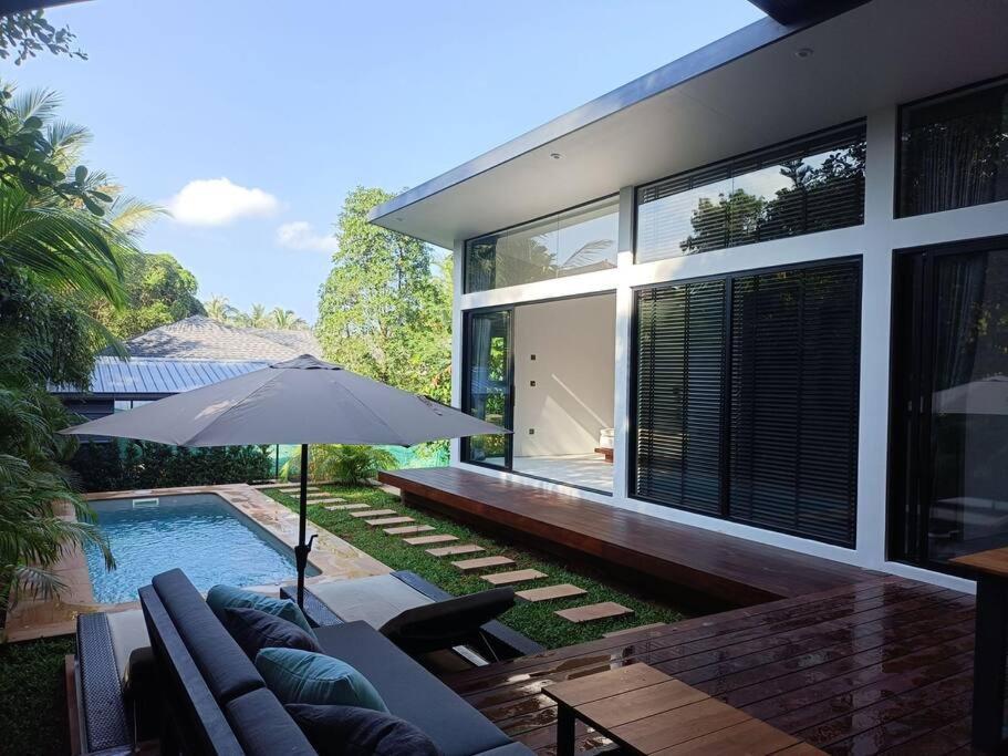 Villa Noon Hinkong Exterior foto