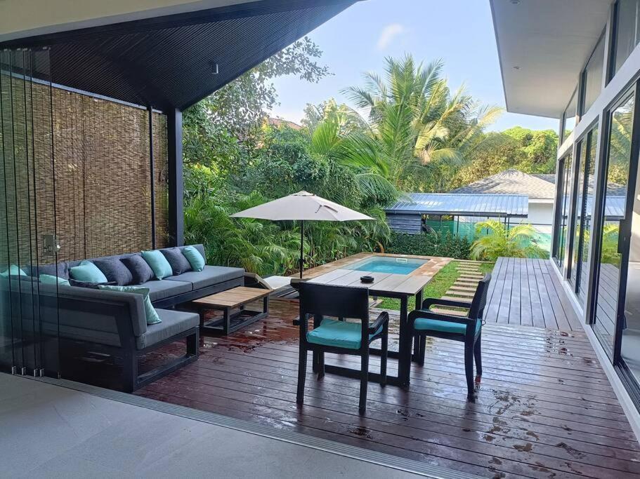 Villa Noon Hinkong Exterior foto